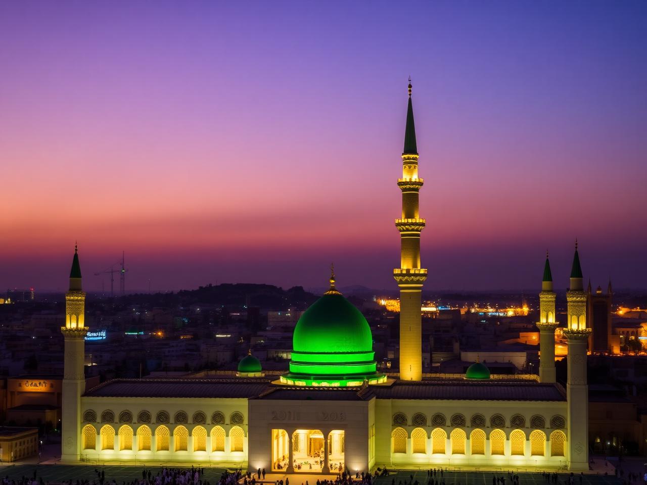 العمرة travel destination